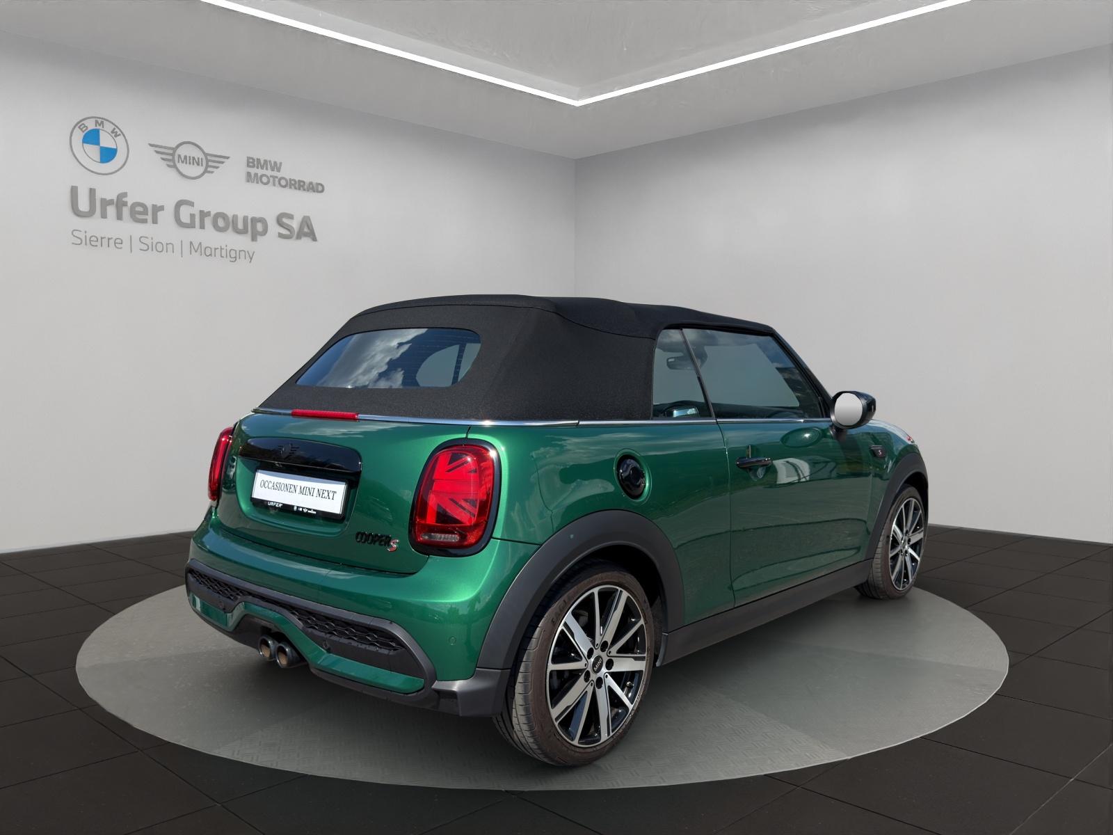 MINI Cooper S Cabriolet DKG-image-5