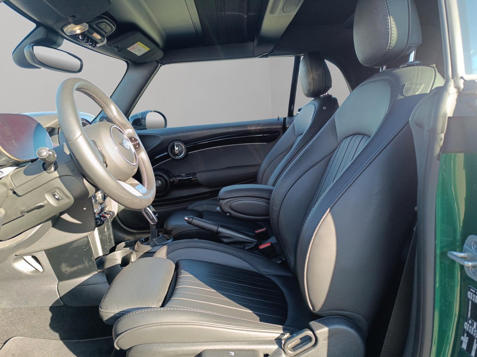 MINI Cooper S Cabriolet DKG-image-11