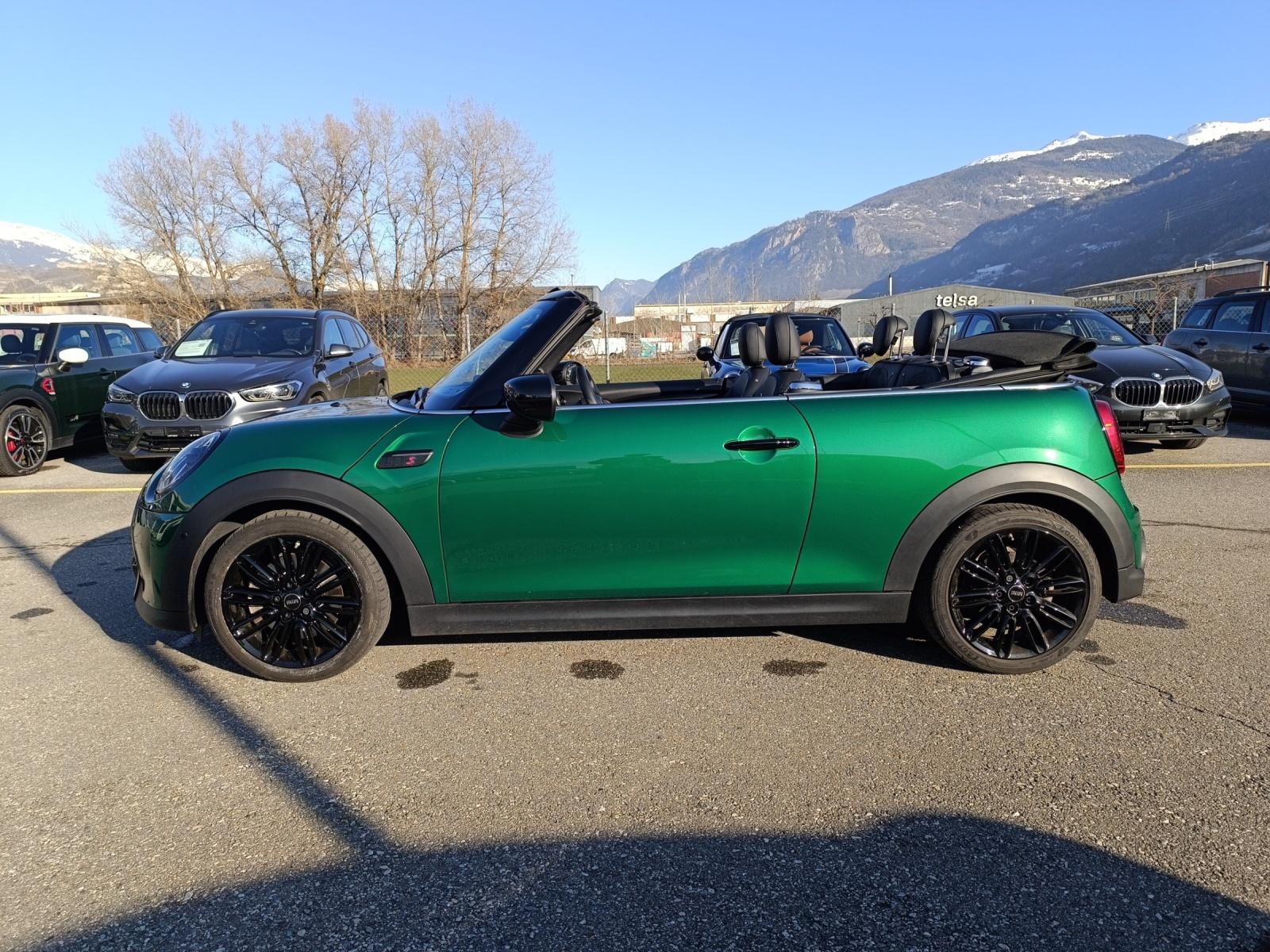 MINI Cooper S Cabriolet DKG-image-19