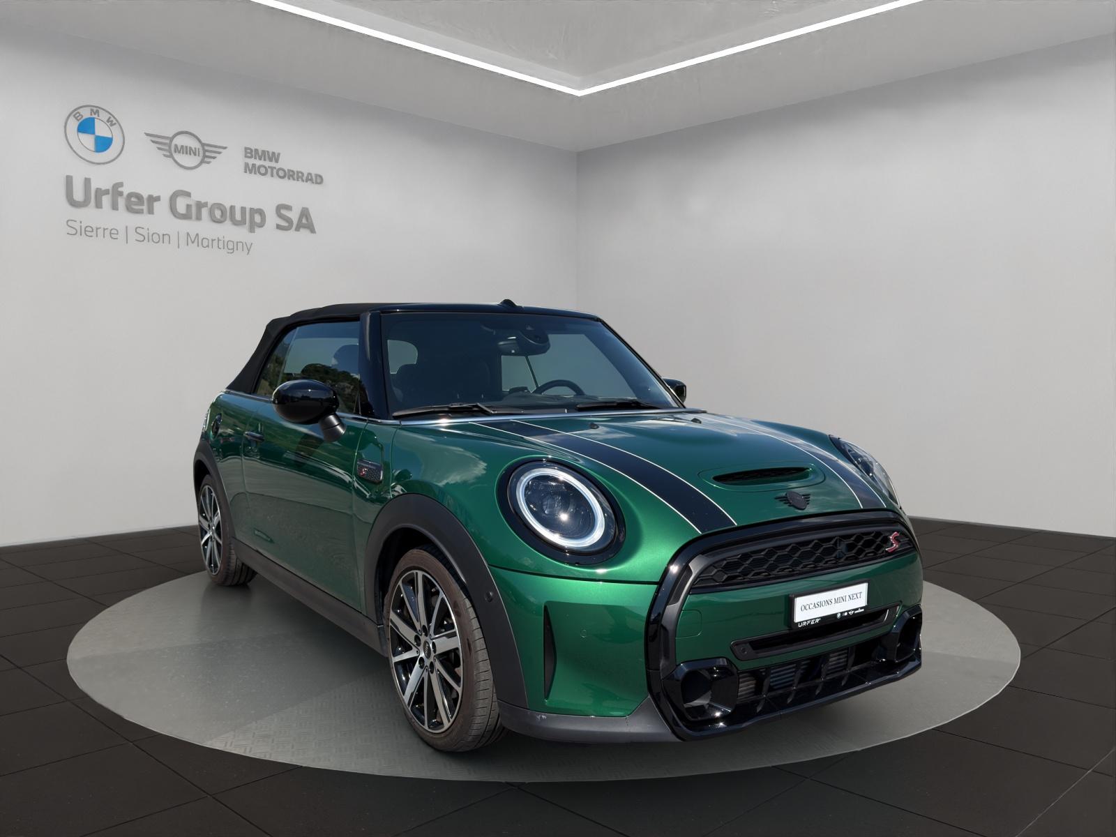 MINI Cooper S Cabriolet DKG-image-7