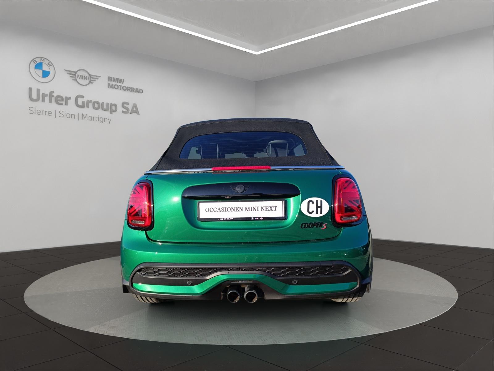 MINI Cooper S Cabriolet DKG-image-4