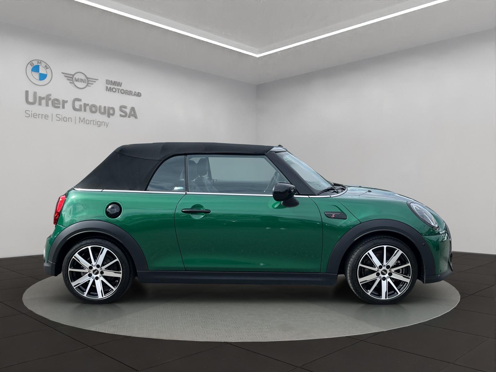 MINI Cooper S Cabriolet DKG-image-6