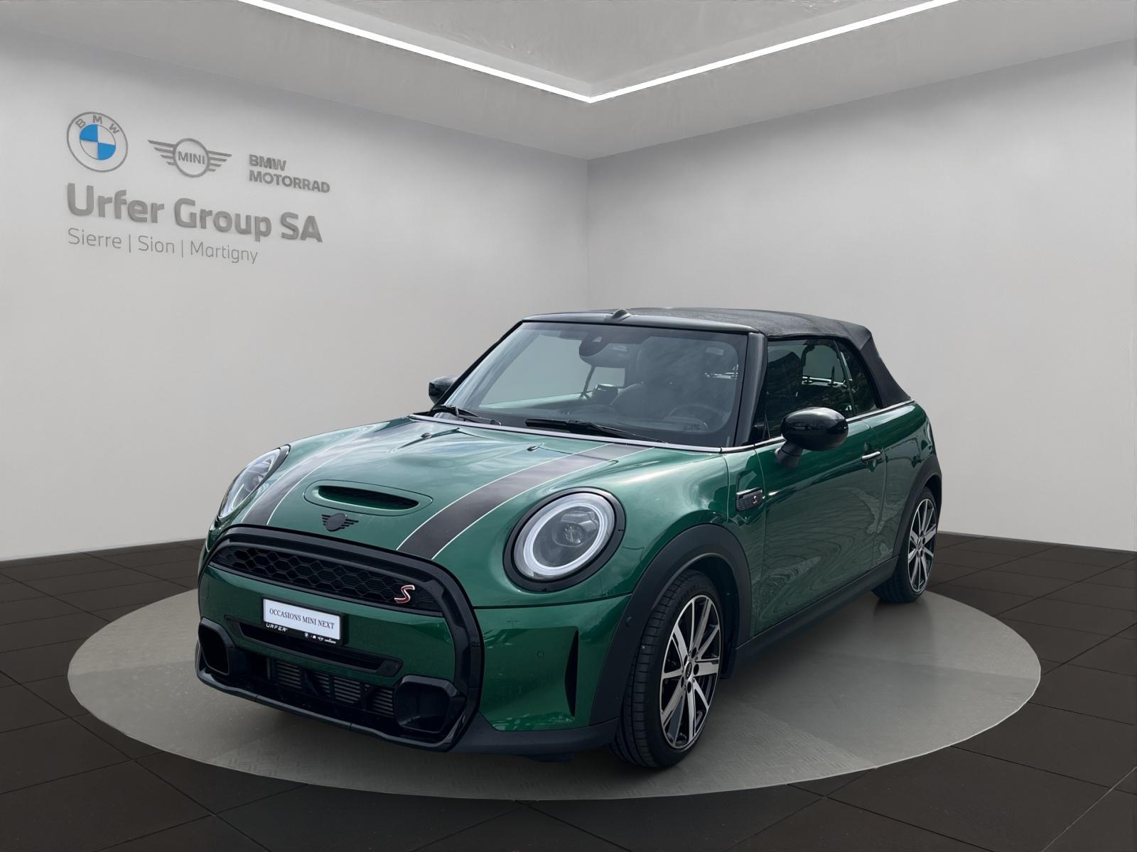 MINI Cooper S Cabriolet DKG-image-0