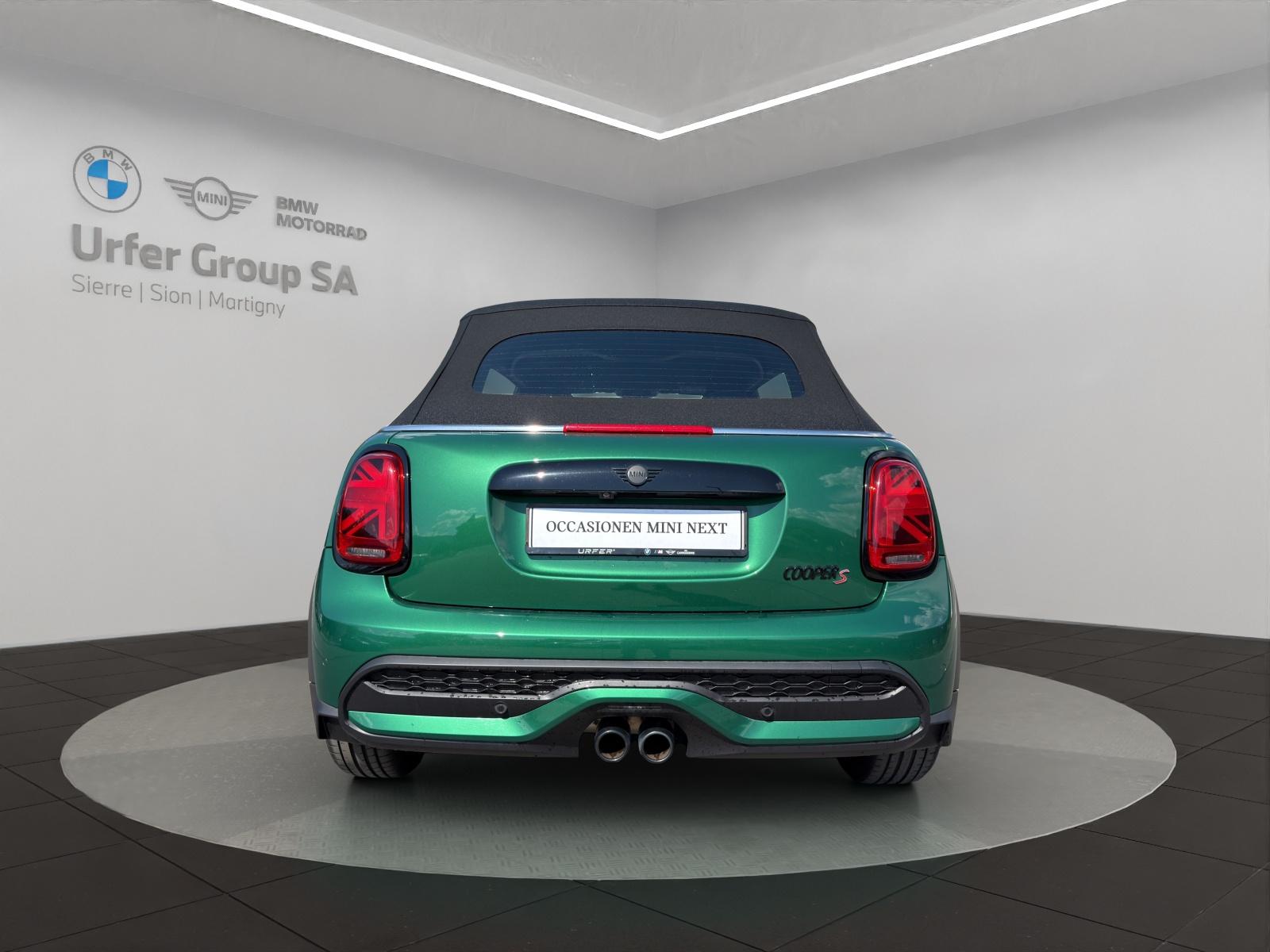MINI Cooper S Cabriolet DKG-image-4