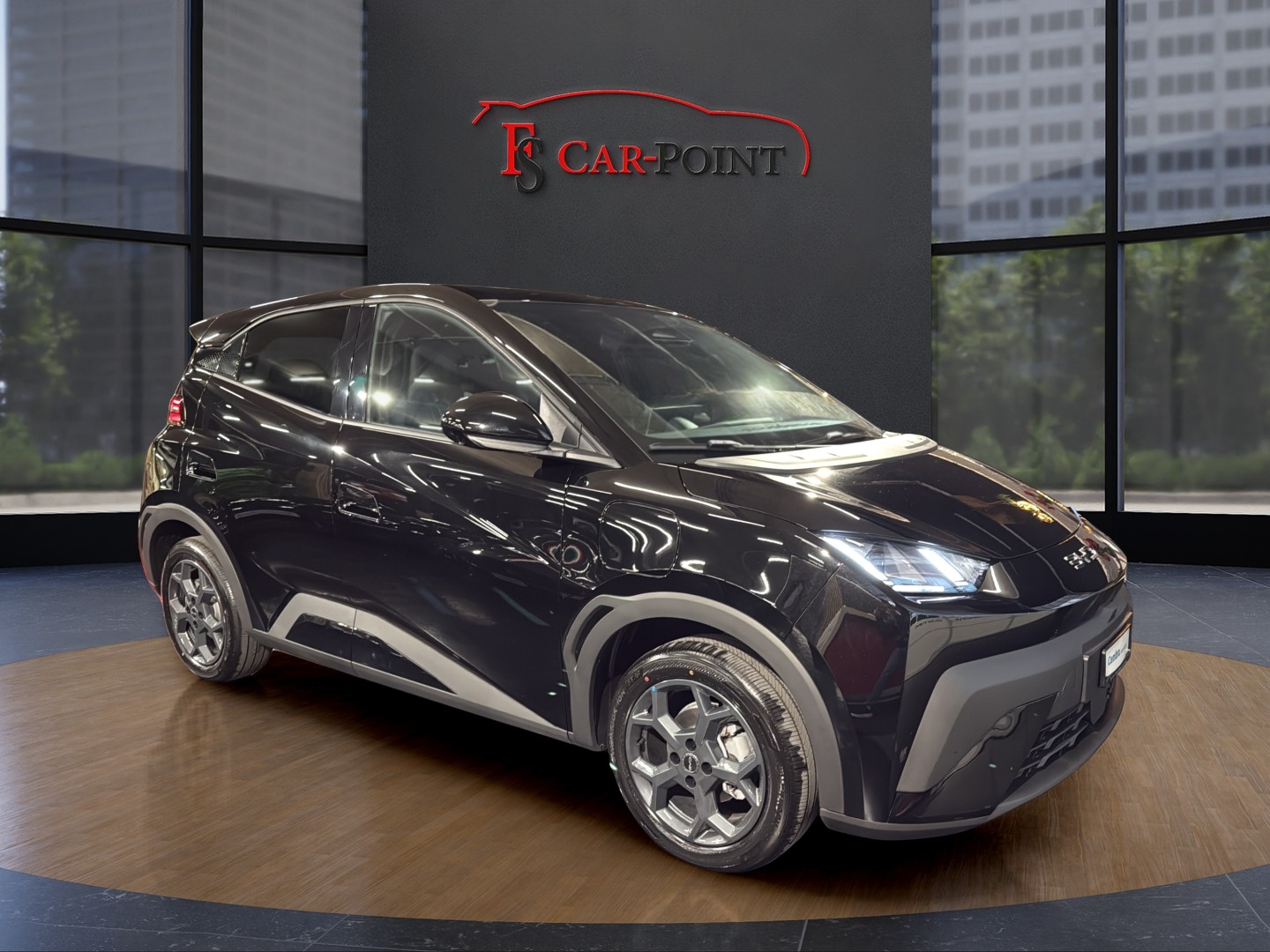 BYD Dolphin Surf 43 kWh Boost-image-7