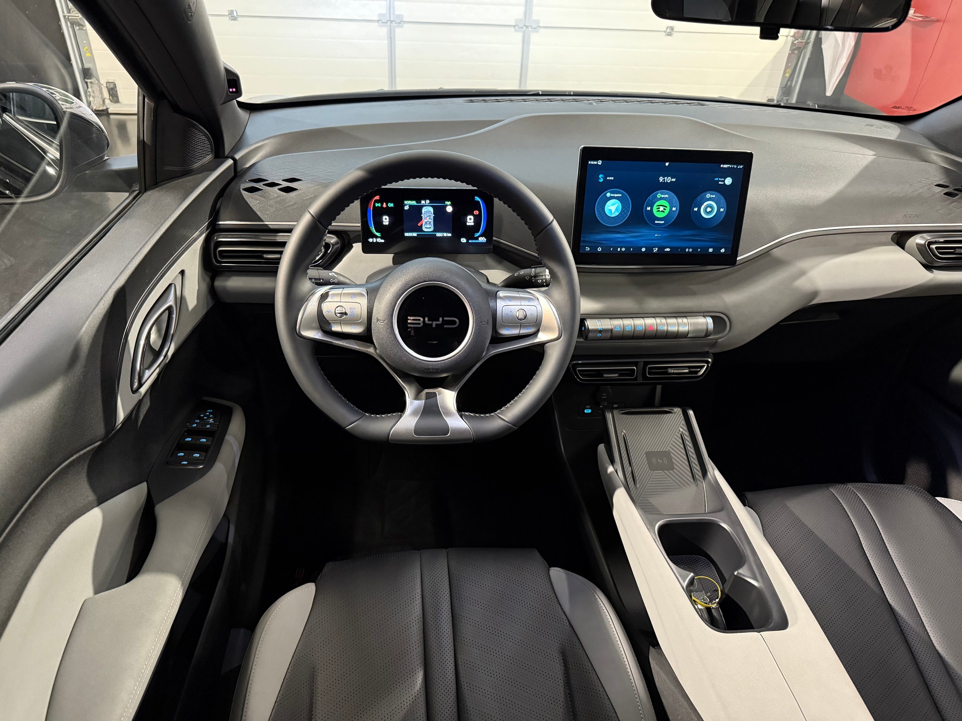BYD Dolphin Surf 43 kWh Boost-image-10