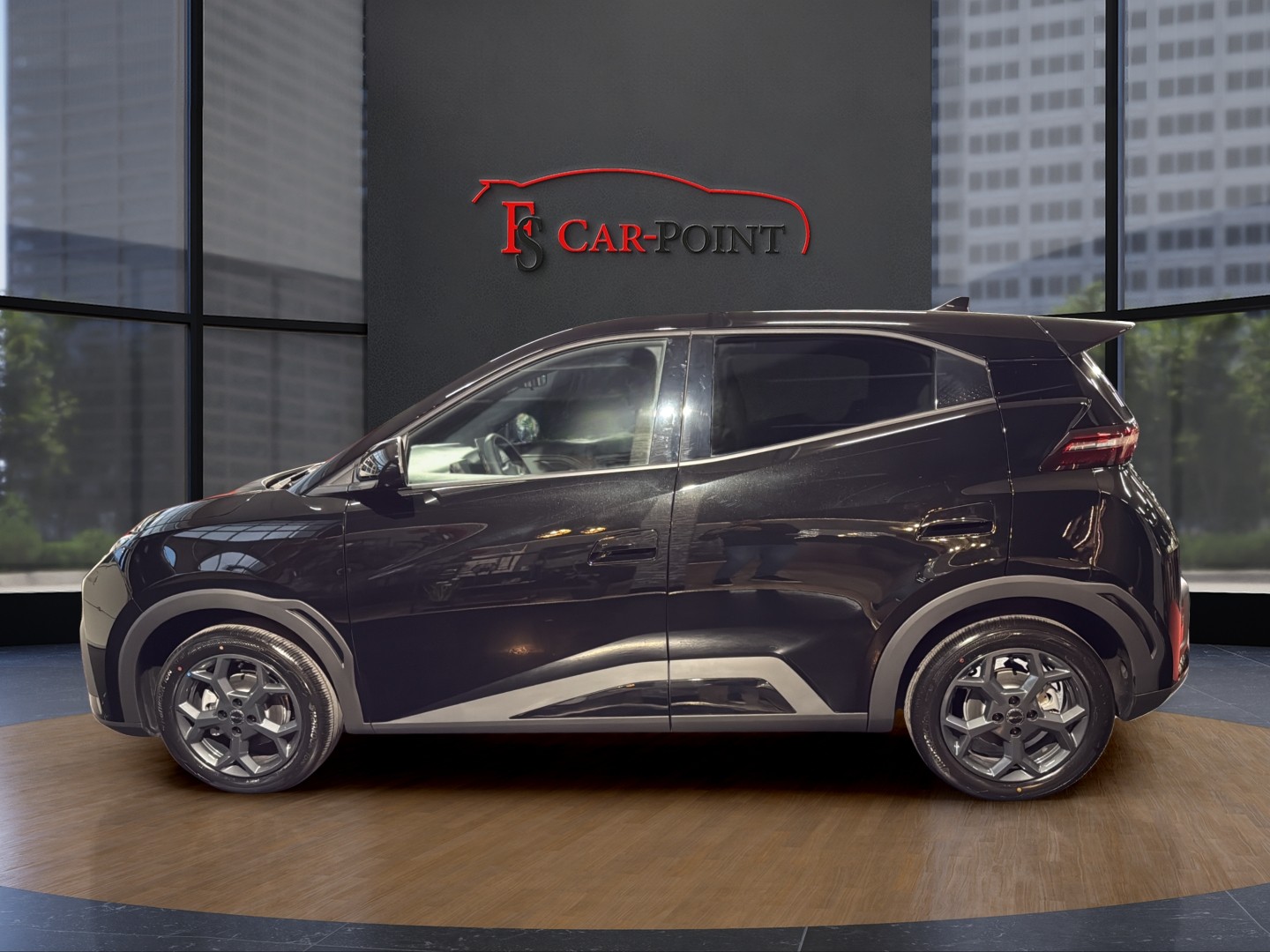BYD Dolphin Surf 43 kWh Boost-image-1
