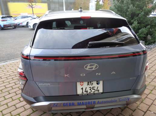 HYUNDAI Kona 1.6 T-GDi Vertex 4WD-image-9