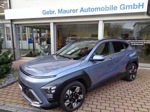 HYUNDAI Kona 1.6 T-GDi Vertex 4WD