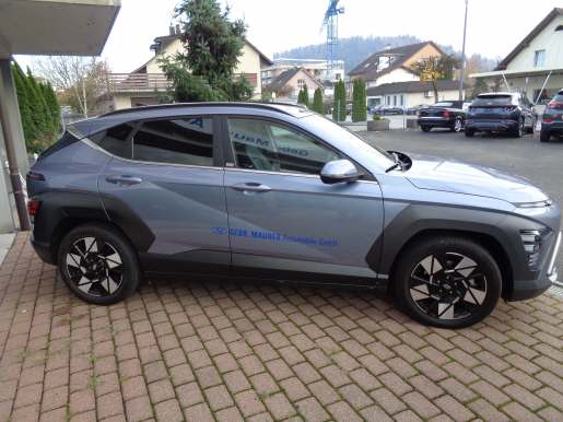 HYUNDAI Kona 1.6 T-GDi Vertex 4WD-image-10