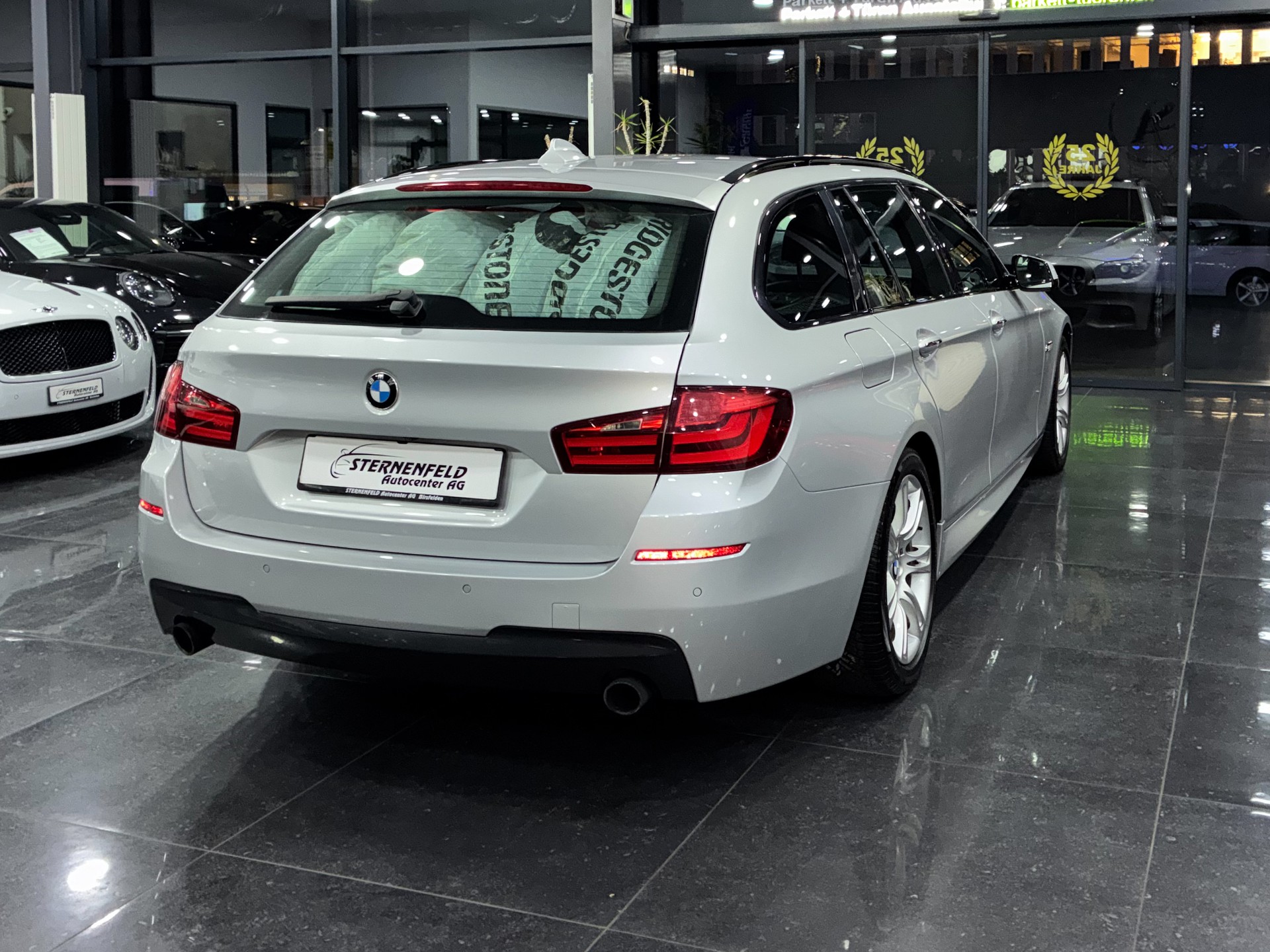 BMW 535i Touring Steptronic-image-4