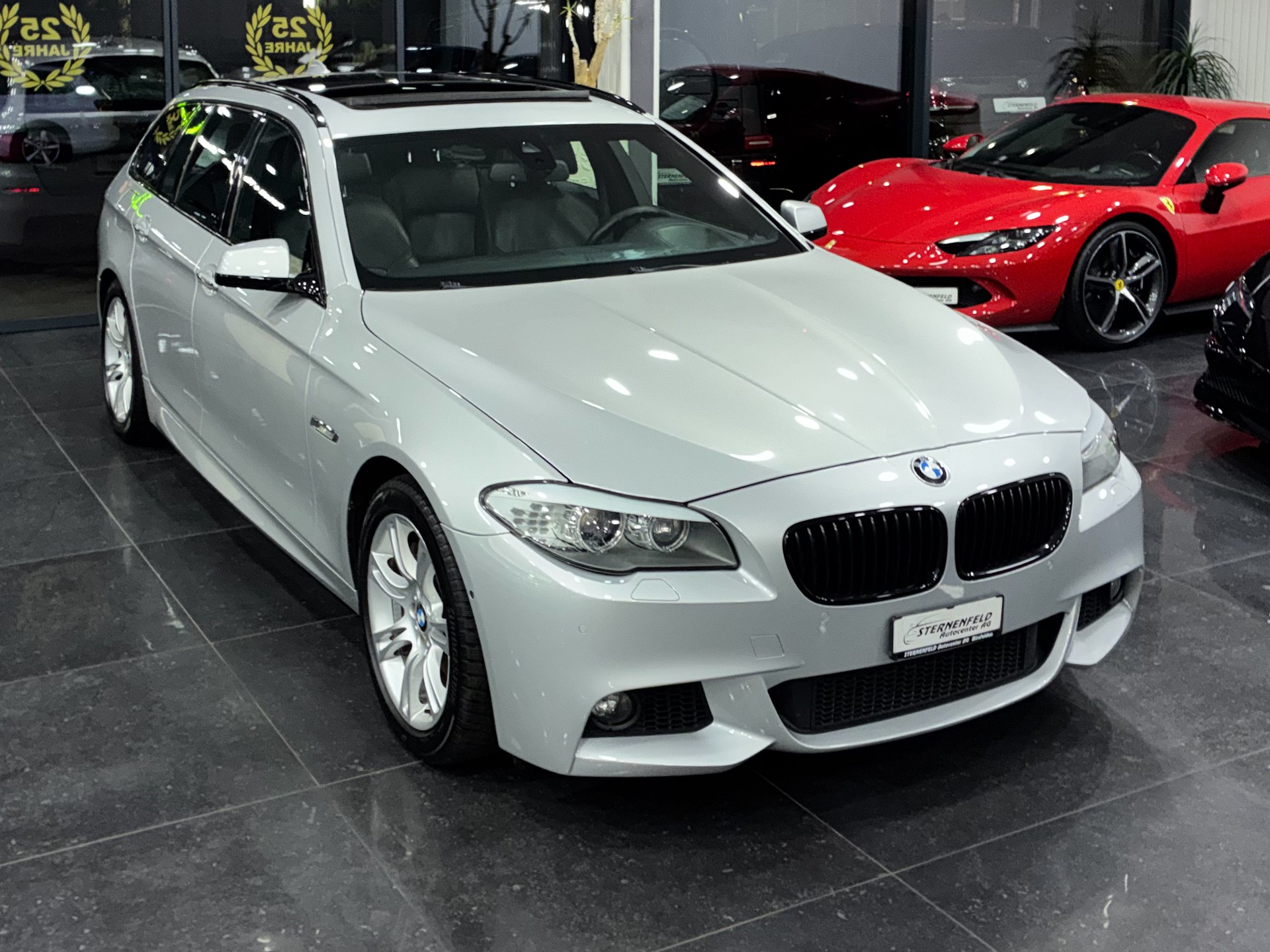 BMW 535i Touring Steptronic-image-1