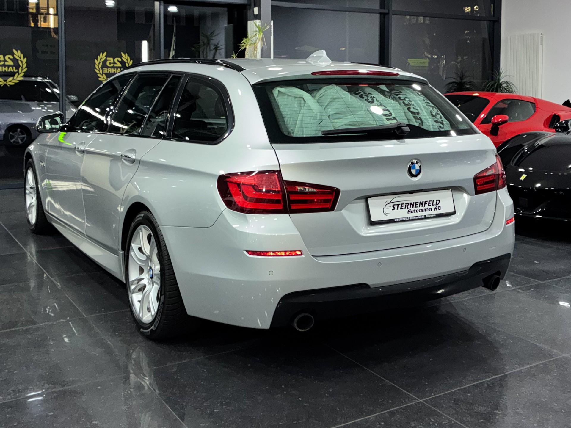 BMW 535i Touring Steptronic-image-6