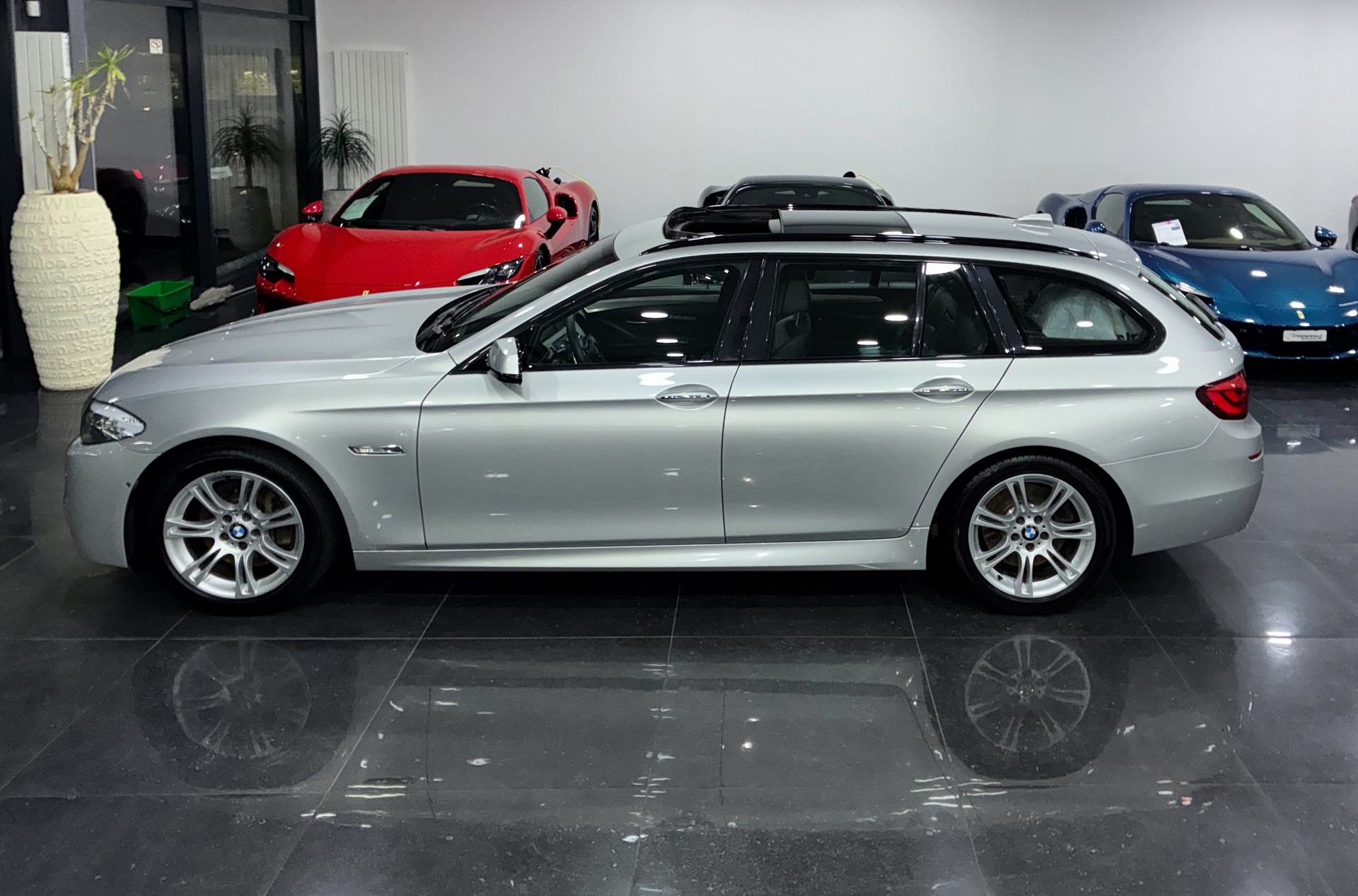 BMW 535i Touring Steptronic-image-3