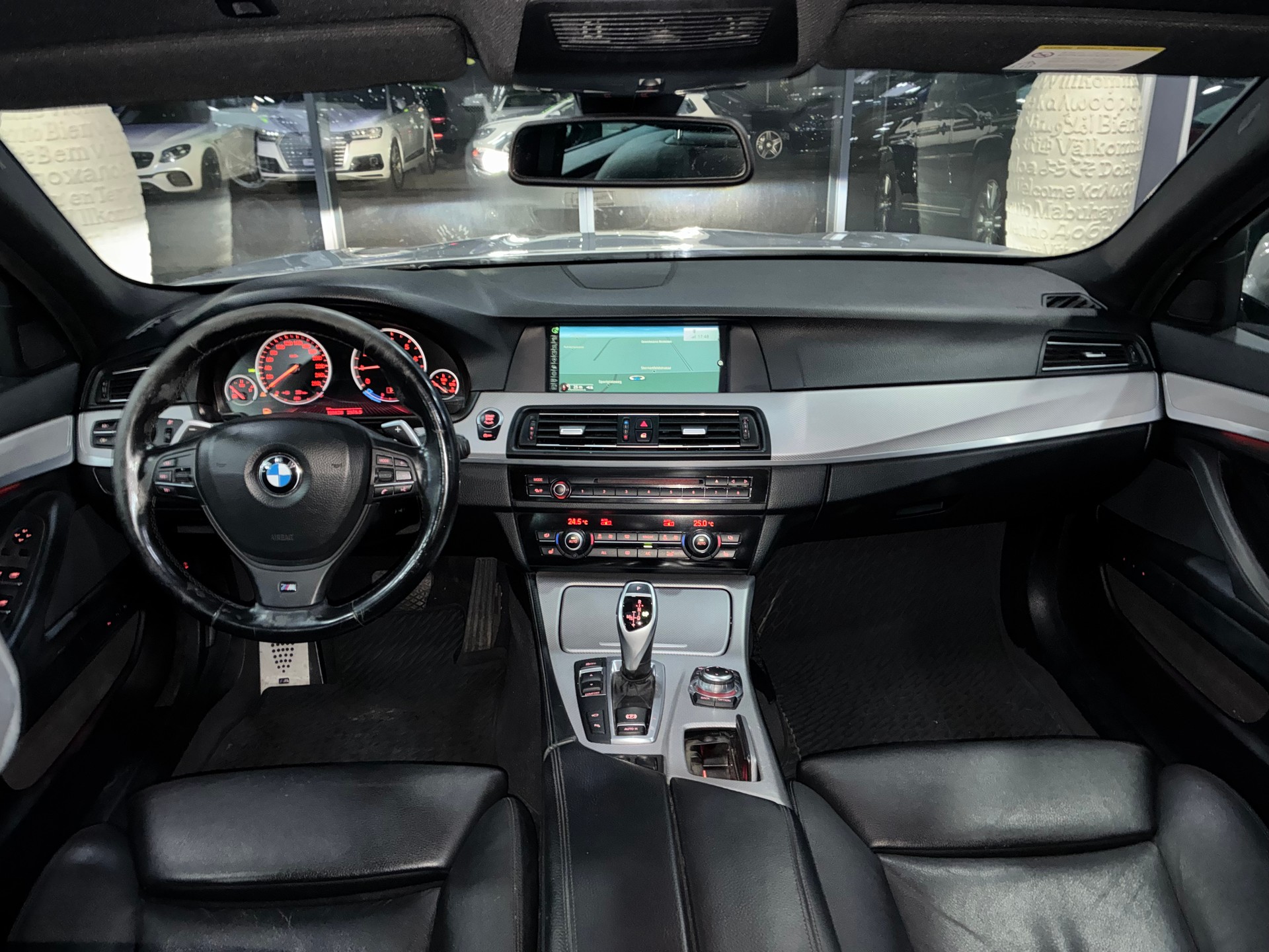 BMW 535i Touring Steptronic-image-7