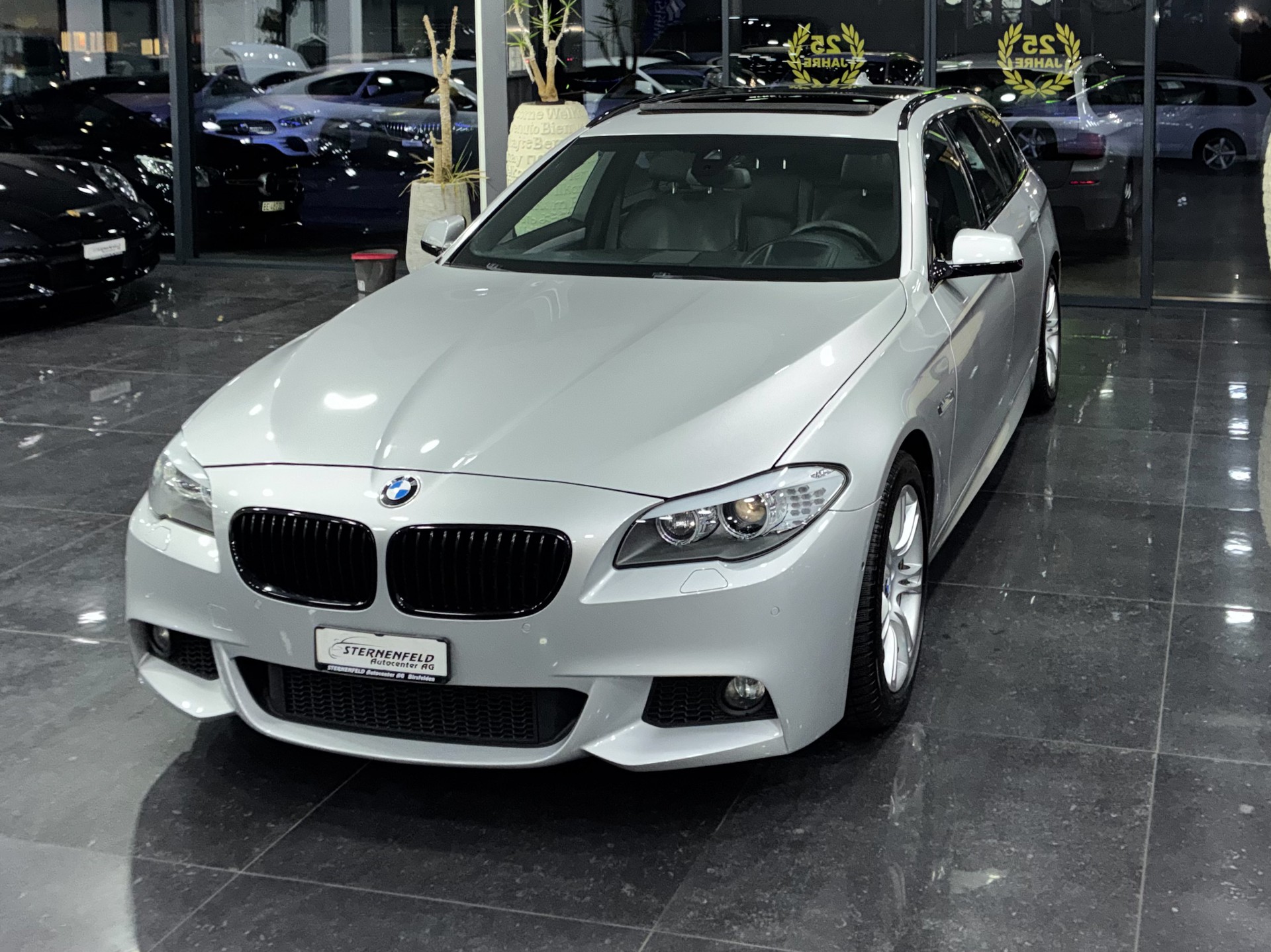 BMW 535i Touring Steptronic-image-0