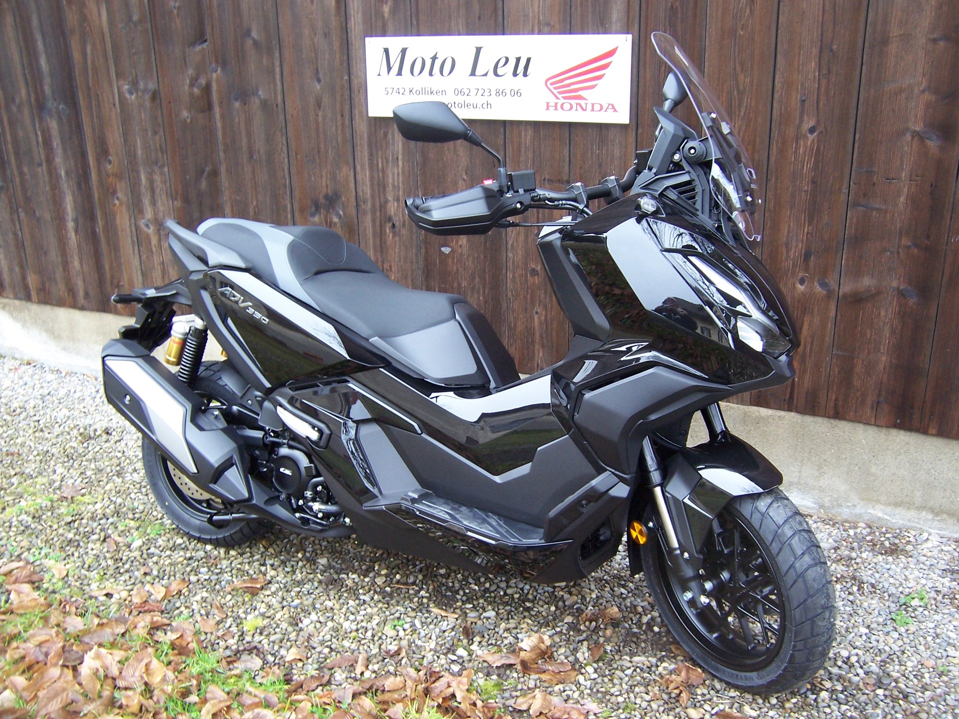 HONDA ADV 350
