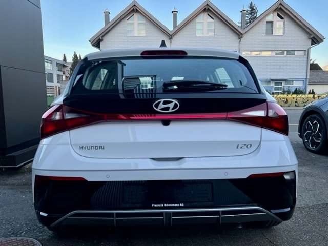 HYUNDAI i20 1.0 T-GDi Origo-image-17