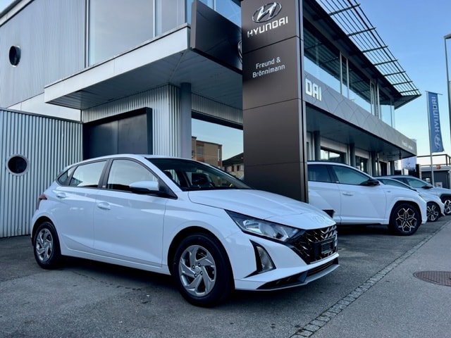 HYUNDAI i20 1.0 T-GDi Origo-showroom-element-2