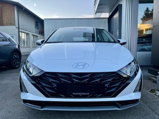 HYUNDAI i20 1.0 T-GDi Origo-image-4