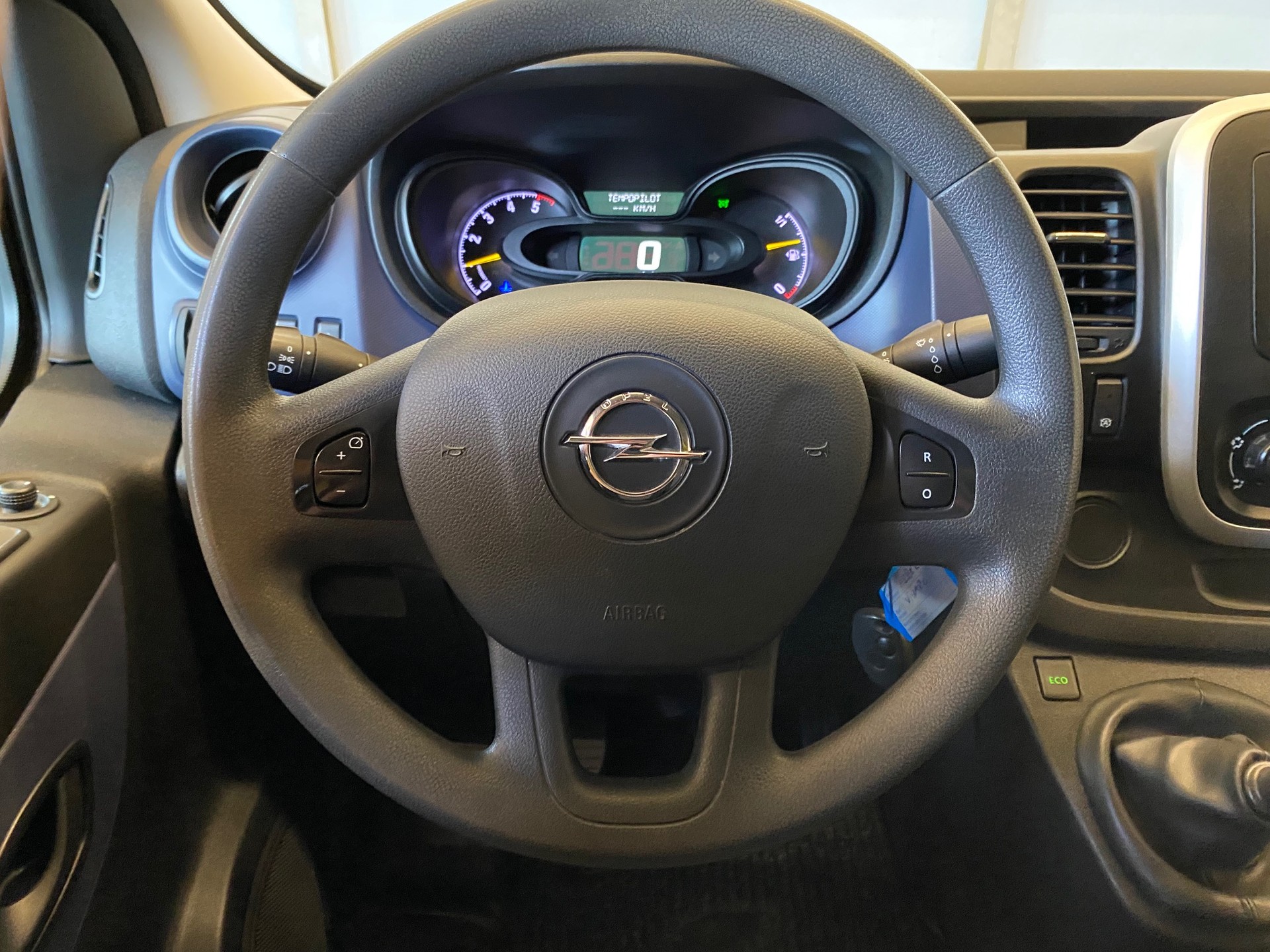 OPEL Vivaro 1.6 BiTurbo CDTI ecoFLEX 2.9t L1H1-image-7