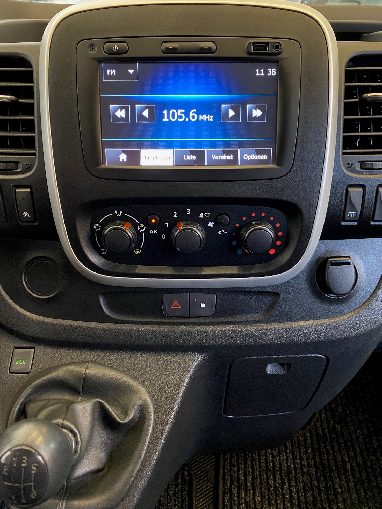 OPEL Vivaro 1.6 BiTurbo CDTI ecoFLEX 2.9t L1H1-showroom-element-2