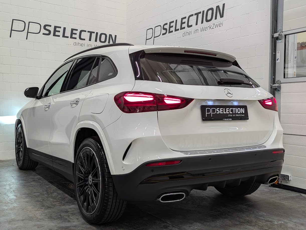 MERCEDES-BENZ GLA 220 d AMG Line 4Matic 8G-DCT*NIGHT-PAKET VOLL-LED NAVI KAMERA ASSISTS SITZ+LENKRADHEIZUNG UVM*-image-31