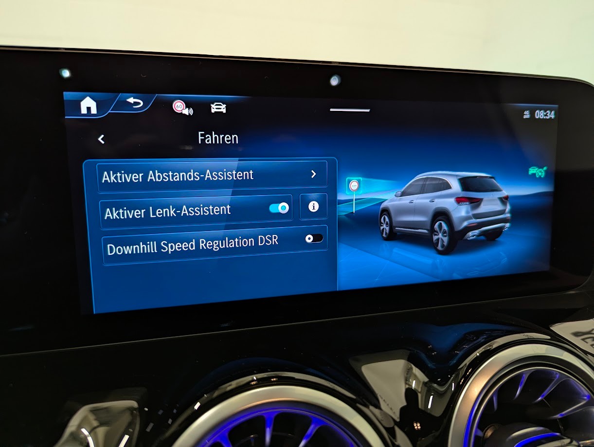 MERCEDES-BENZ GLA 220 d AMG Line 4Matic 8G-DCT*NIGHT-PAKET VOLL-LED NAVI KAMERA ASSISTS SITZ+LENKRADHEIZUNG UVM*-image-19