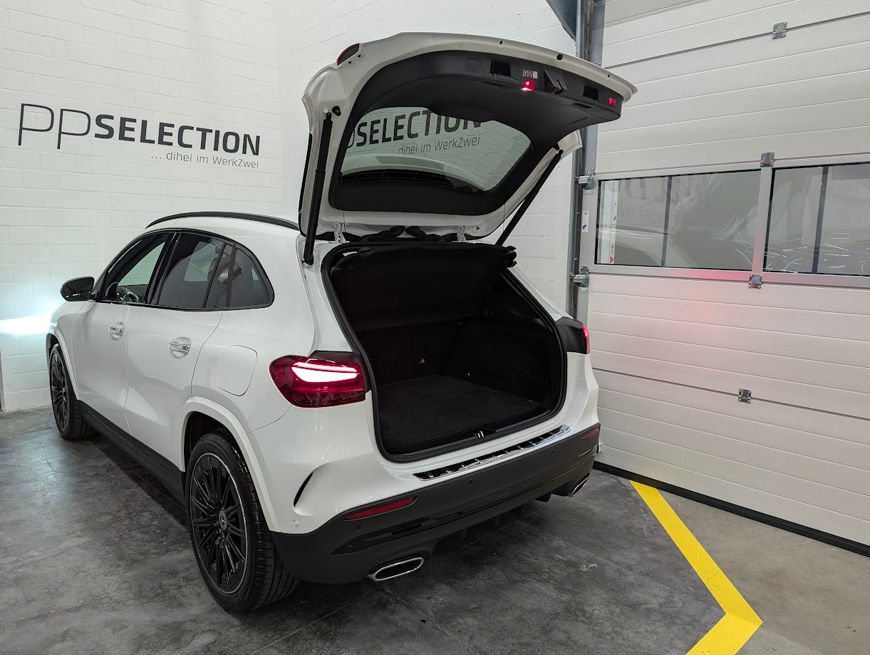 MERCEDES-BENZ GLA 220 d AMG Line 4Matic 8G-DCT*NIGHT-PAKET VOLL-LED NAVI KAMERA ASSISTS SITZ+LENKRADHEIZUNG UVM*-image-28