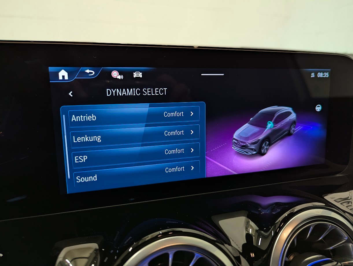MERCEDES-BENZ GLA 220 d AMG Line 4Matic 8G-DCT*NIGHT-PAKET VOLL-LED NAVI KAMERA ASSISTS SITZ+LENKRADHEIZUNG UVM*-image-20