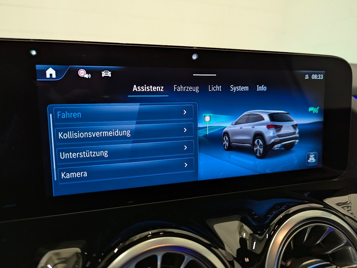 MERCEDES-BENZ GLA 220 d AMG Line 4Matic 8G-DCT*NIGHT-PAKET VOLL-LED NAVI KAMERA ASSISTS SITZ+LENKRADHEIZUNG UVM*-image-15