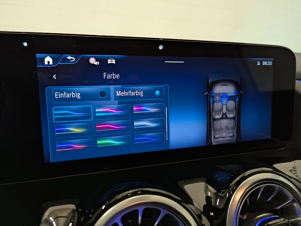 MERCEDES-BENZ GLA 220 d AMG Line 4Matic 8G-DCT*NIGHT-PAKET VOLL-LED NAVI KAMERA ASSISTS SITZ+LENKRADHEIZUNG UVM*-image-21