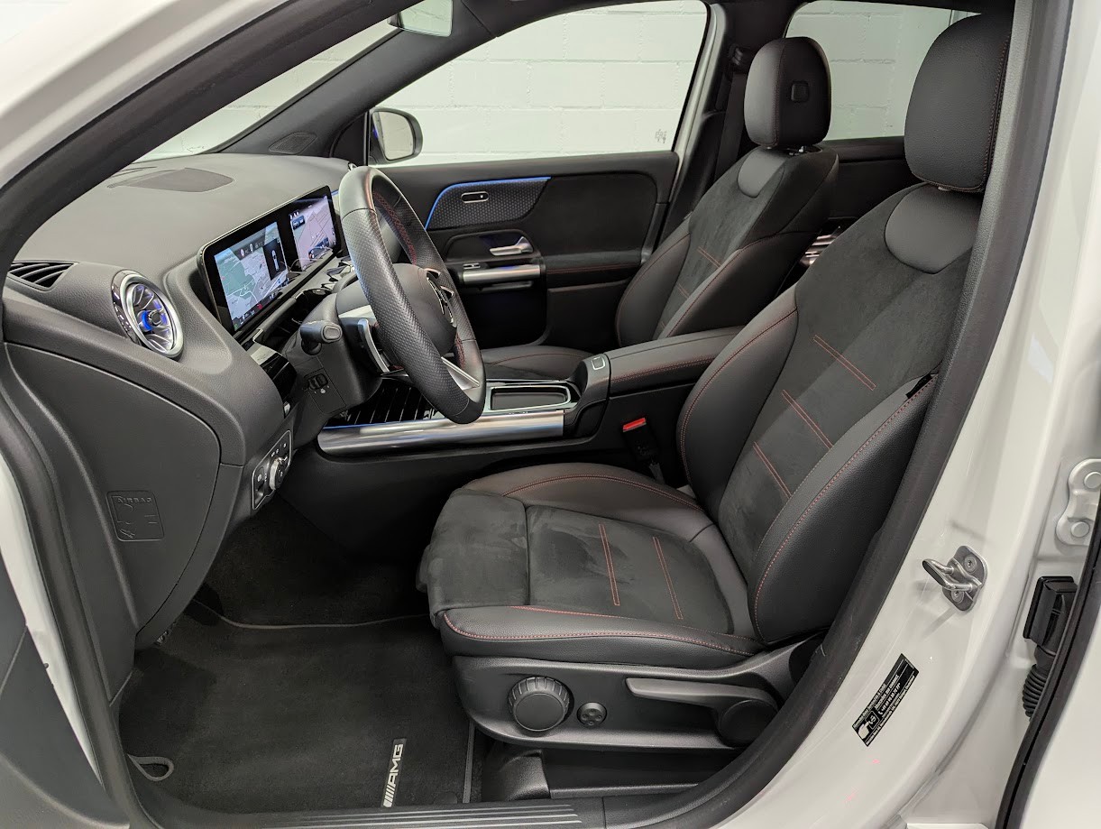 MERCEDES-BENZ GLA 220 d AMG Line 4Matic 8G-DCT*NIGHT-PAKET VOLL-LED NAVI KAMERA ASSISTS SITZ+LENKRADHEIZUNG UVM*-image-5