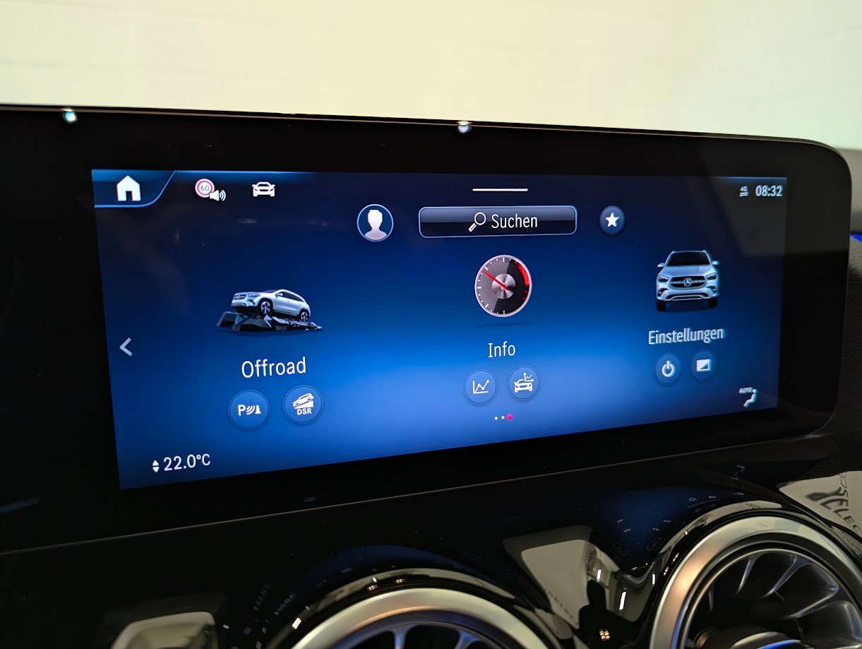 MERCEDES-BENZ GLA 220 d AMG Line 4Matic 8G-DCT*NIGHT-PAKET VOLL-LED NAVI KAMERA ASSISTS SITZ+LENKRADHEIZUNG UVM*-image-14