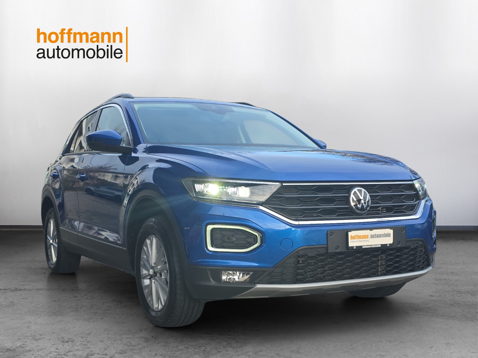 VW T-Roc 1.5 TSI EVO Advance DSG-image-2