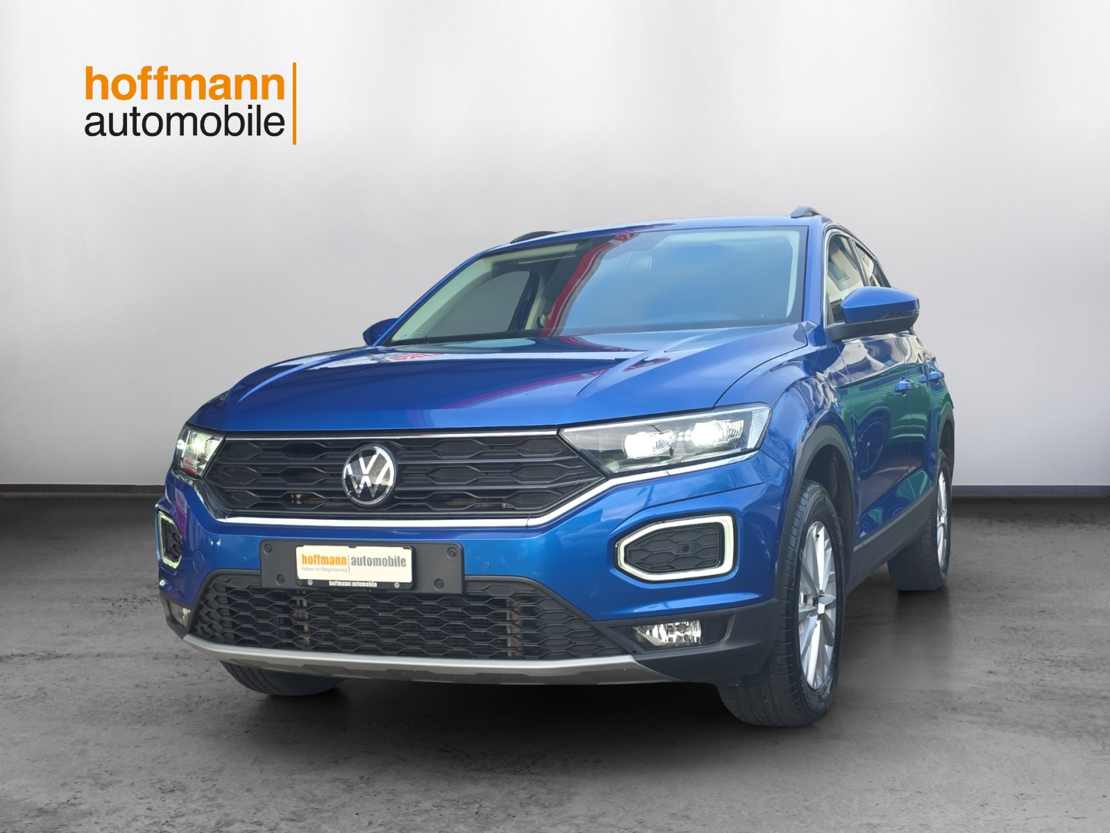 VW T-Roc 1.5 TSI EVO Advance DSG-image-0