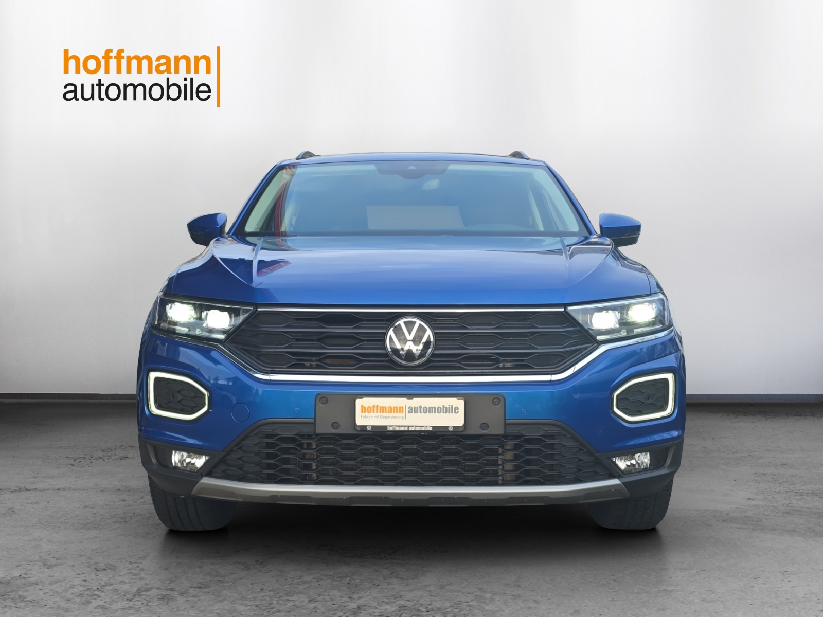 VW T-Roc 1.5 TSI EVO Advance DSG-image-1
