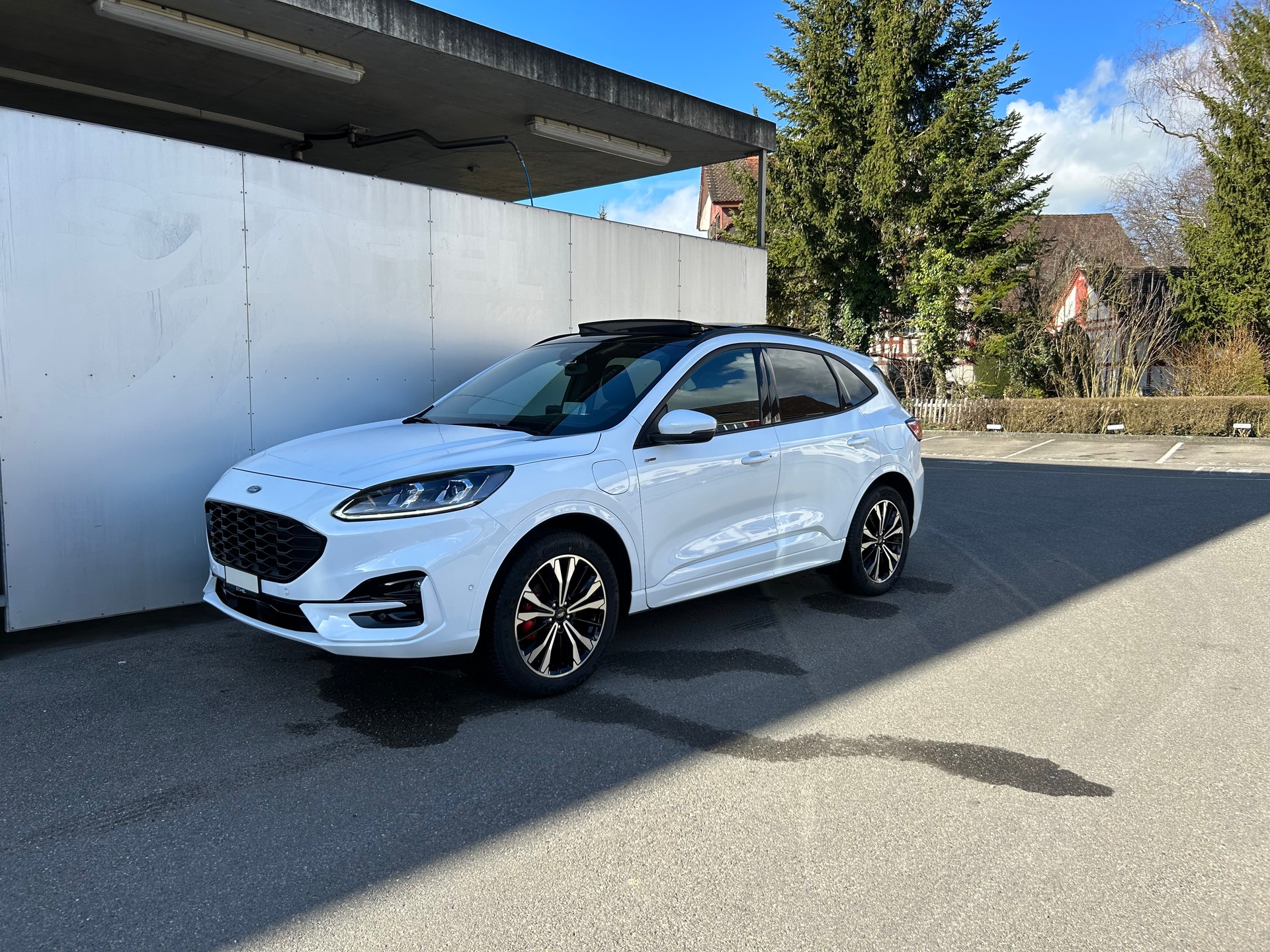 FORD Kuga 2.5 Plug-in Hybrid ST-Line X-image-0
