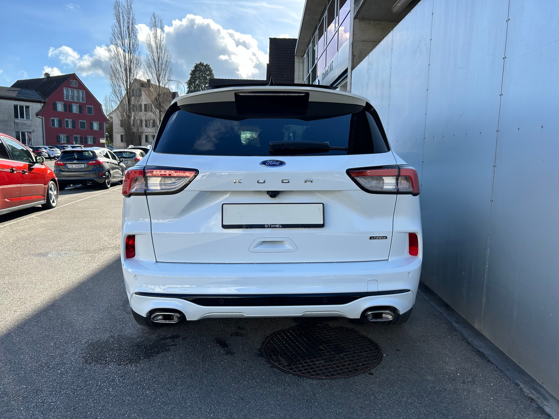 FORD Kuga 2.5 Plug-in Hybrid ST-Line X-image-4