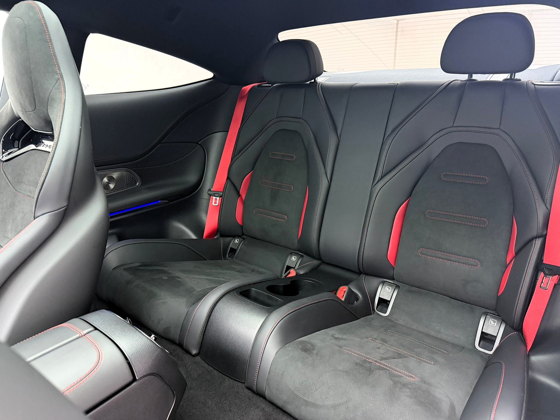 MERCEDES-BENZ CLE 53 Coupé AMG 4Matic+ 9G-Tronic / Frozen Black /-image-17
