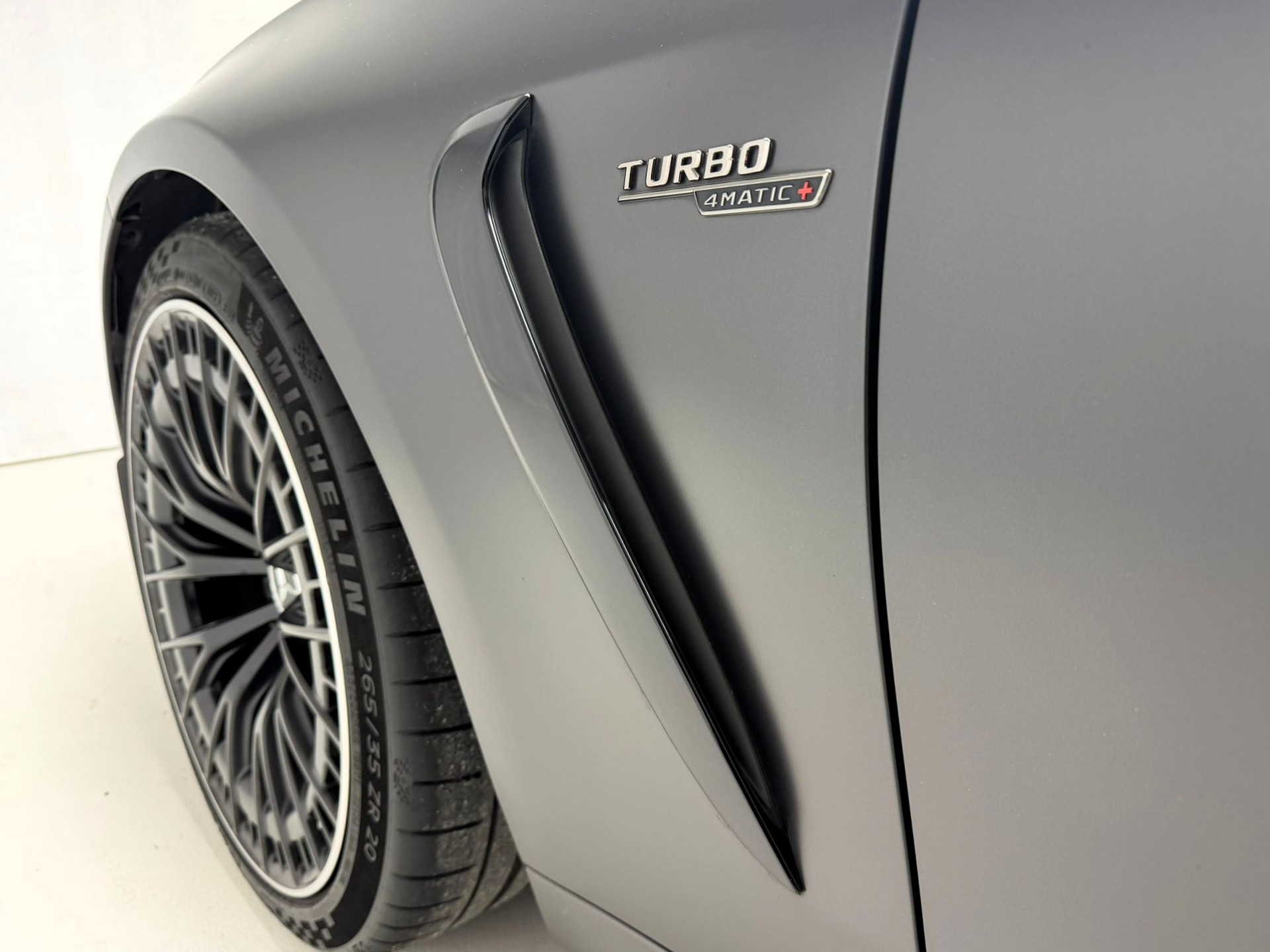 MERCEDES-BENZ CLE 53 Coupé AMG 4Matic+ 9G-Tronic / Frozen Black /-image-8