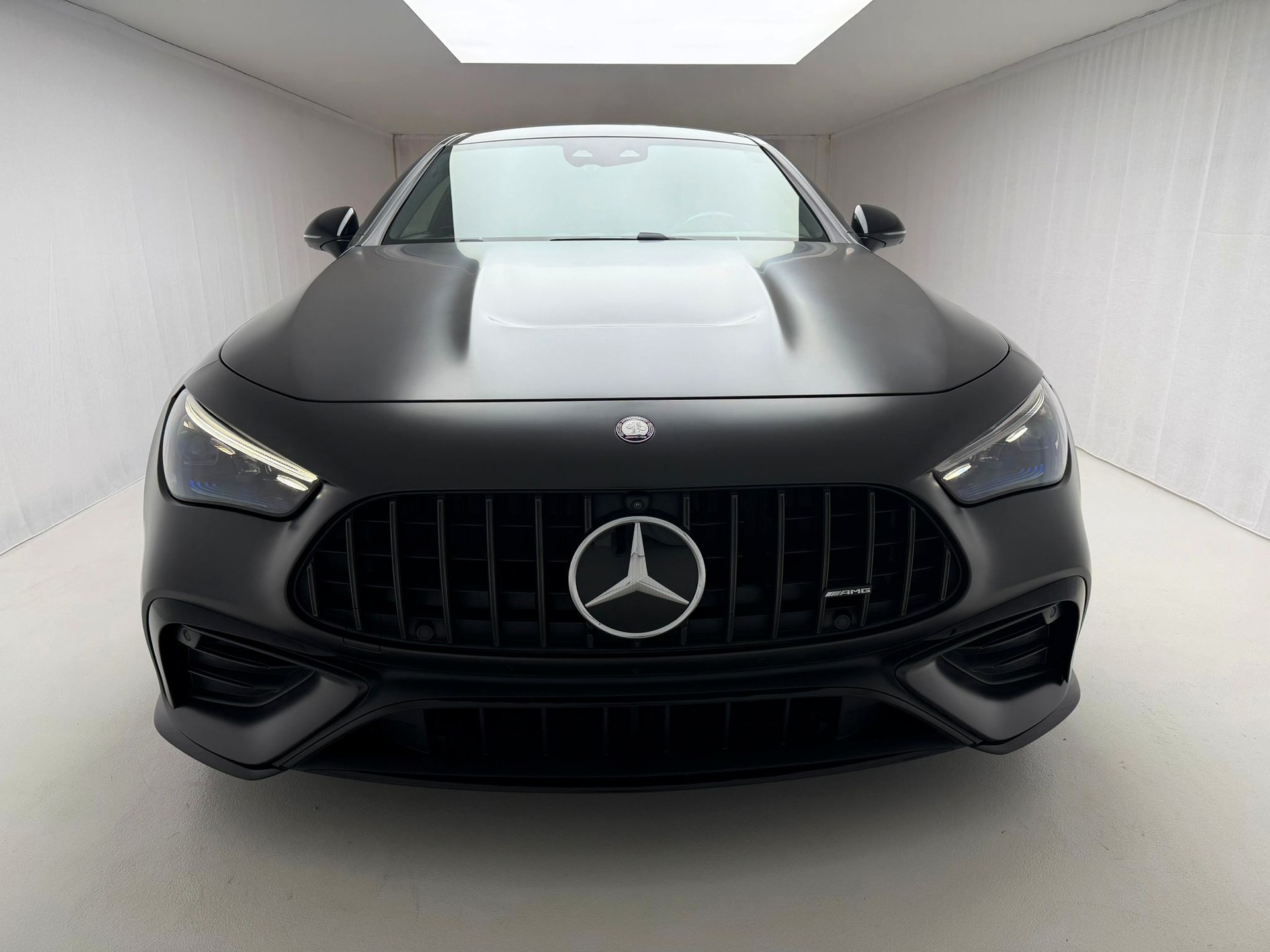 MERCEDES-BENZ CLE 53 Coupé AMG 4Matic+ 9G-Tronic / Frozen Black /-showroom-element-3