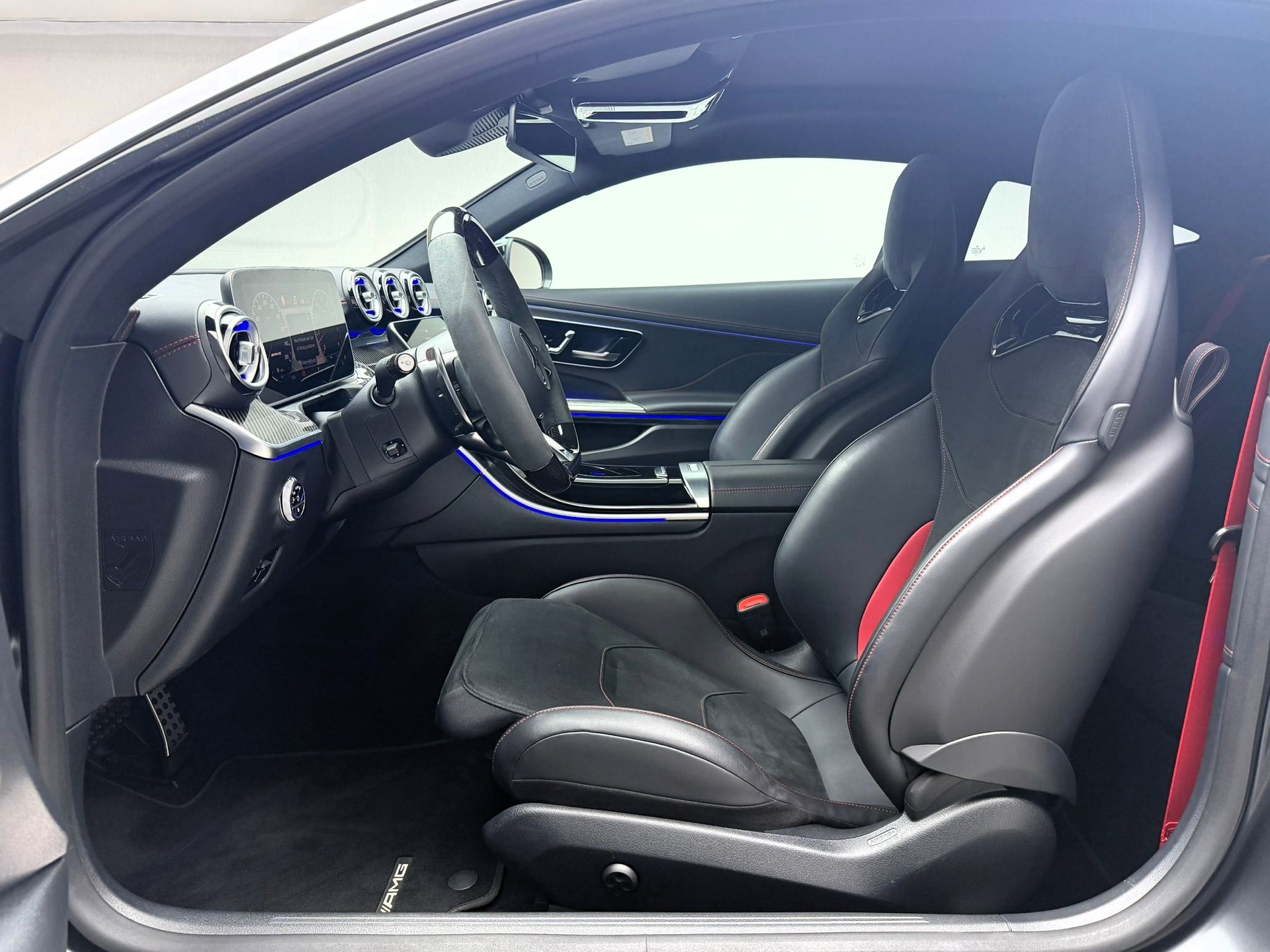 MERCEDES-BENZ CLE 53 Coupé AMG 4Matic+ 9G-Tronic / Frozen Black /-image-11