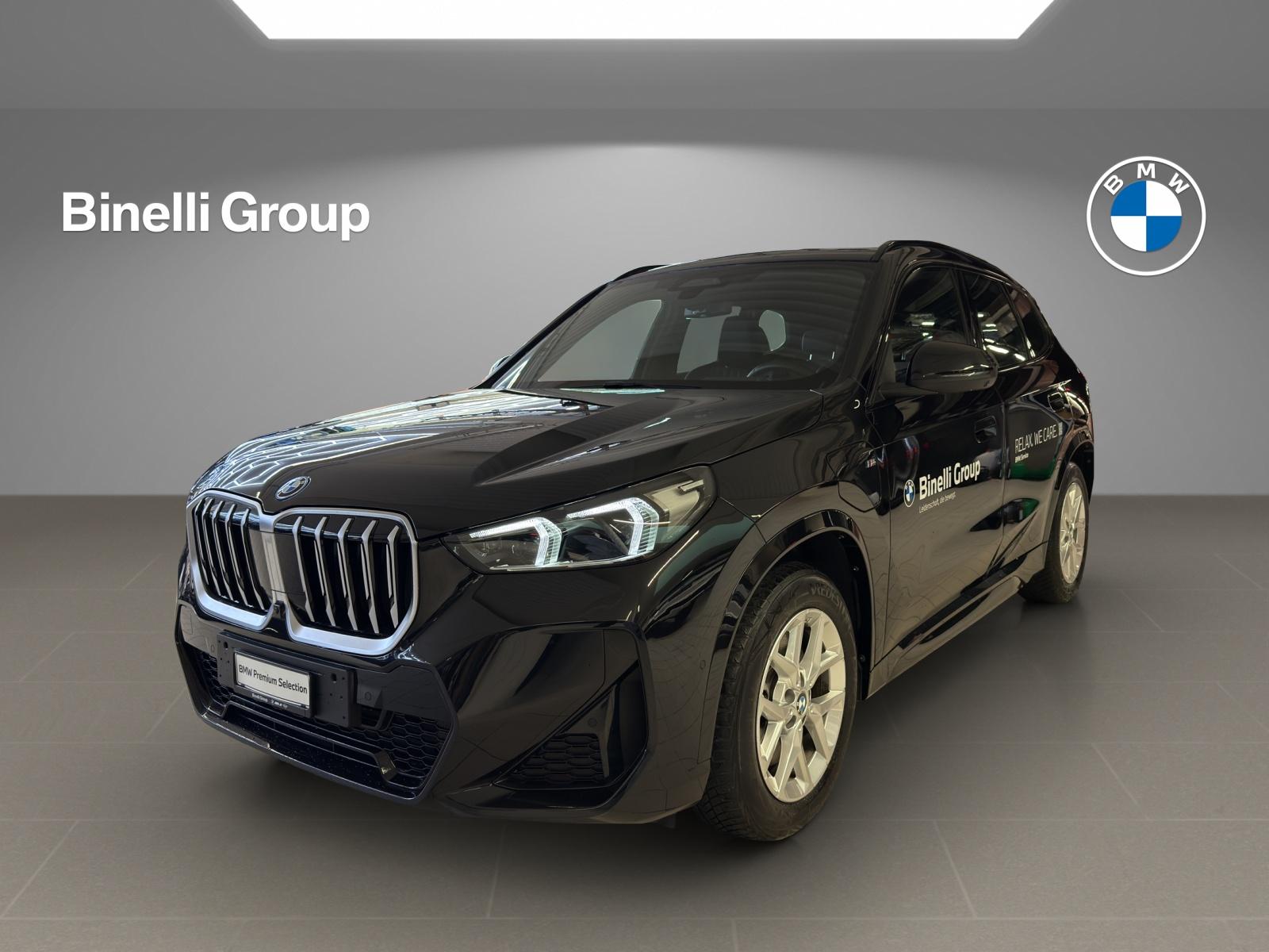 BMW X1 30e xDrive M-SportPaket-image-0
