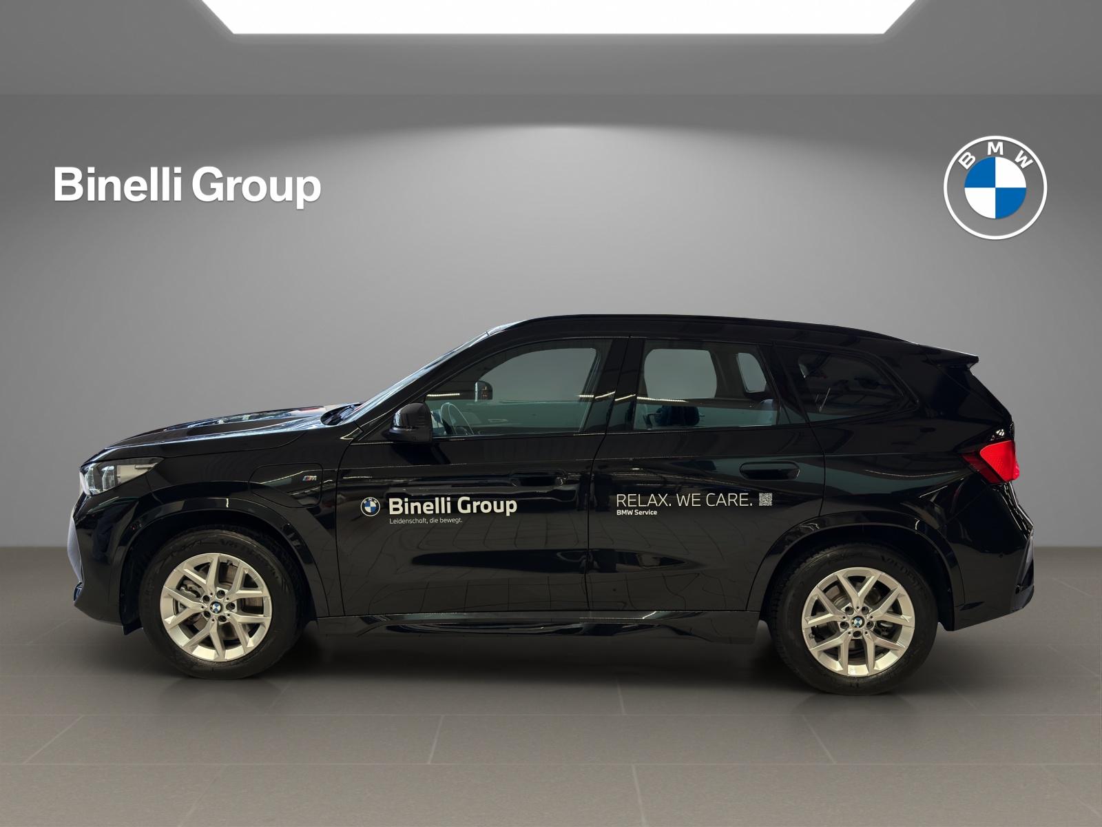BMW X1 30e xDrive M-SportPaket-image-1