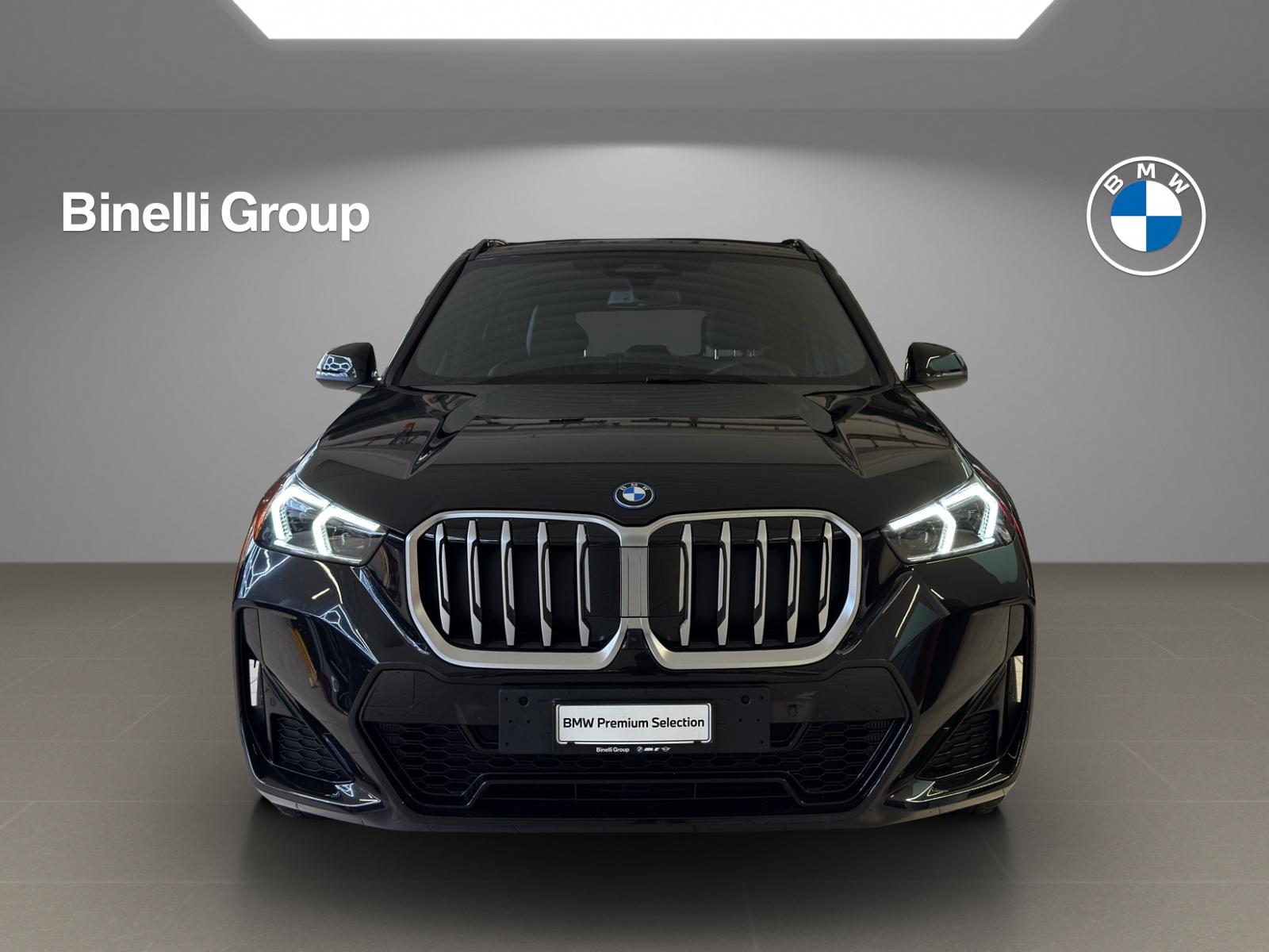 BMW X1 30e xDrive M-SportPaket-image-7