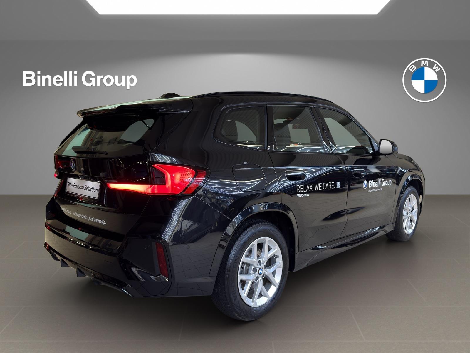 BMW X1 30e xDrive M-SportPaket-image-4