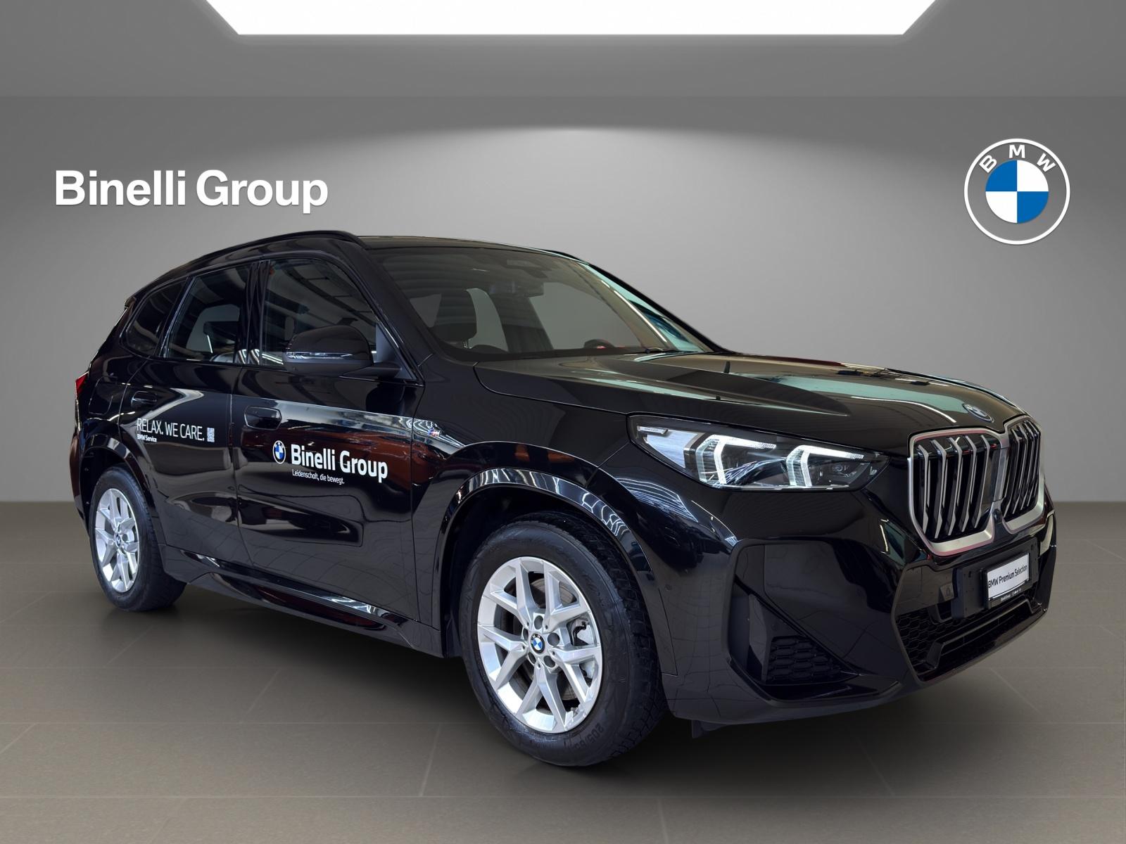 BMW X1 30e xDrive M-SportPaket-image-6