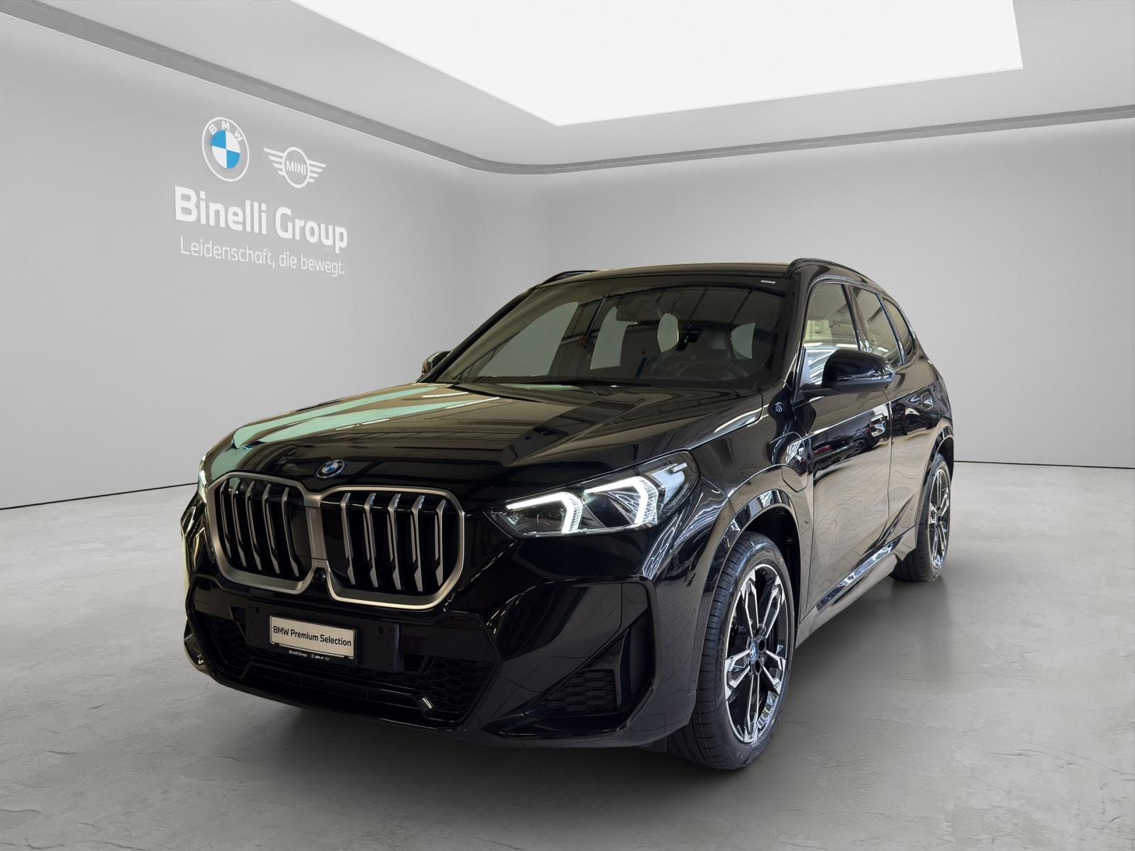 BMW X1 30e xDrive M-SportPaket-image-0