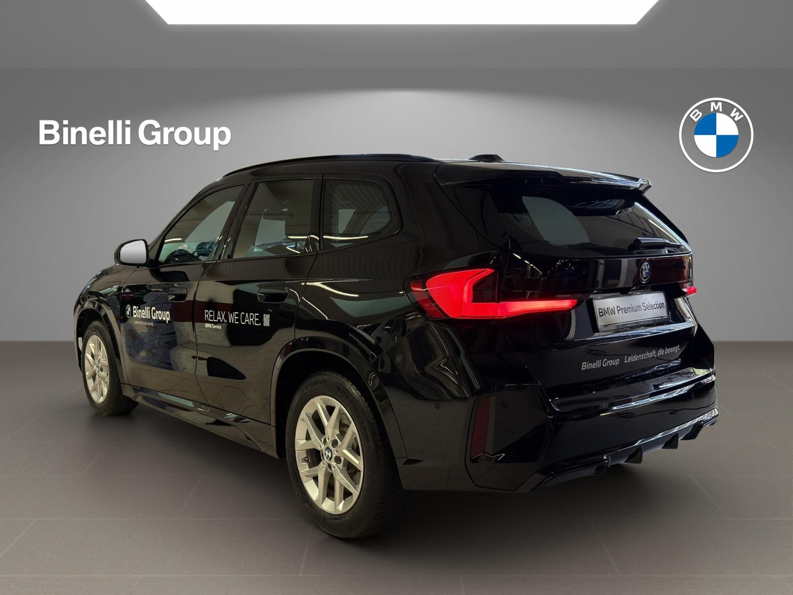 BMW X1 30e xDrive M-SportPaket-image-2